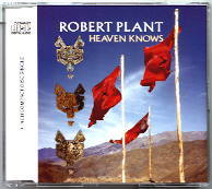 Robert Plant - Heaven Knows